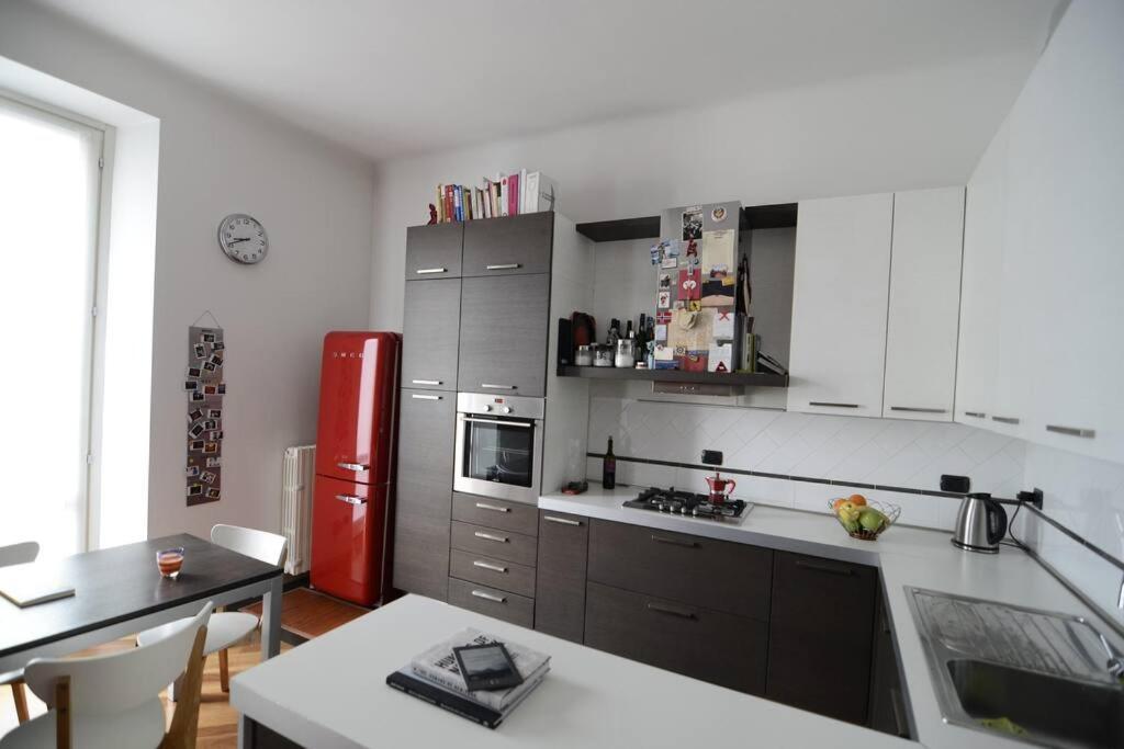 Apartamento Quiet & Bright In A Sparkly District! Milán Exterior foto